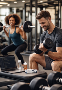 strength training on GLP for IT News
