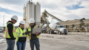 IT News for Missouri Concrete Batching Plants 